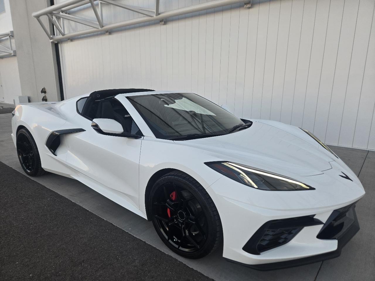 Chevrolet Corvette 1LT Coupe 2023