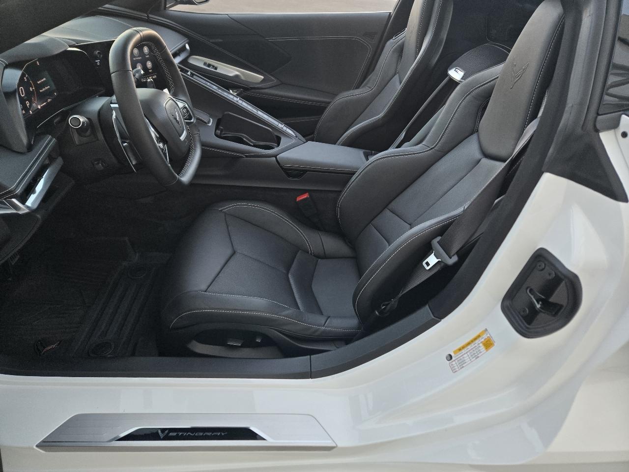 Chevrolet Corvette 1LT Coupe 2023