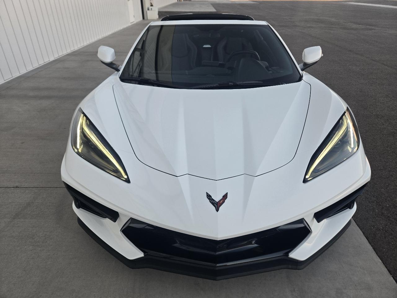 Chevrolet Corvette 1LT Coupe 2023