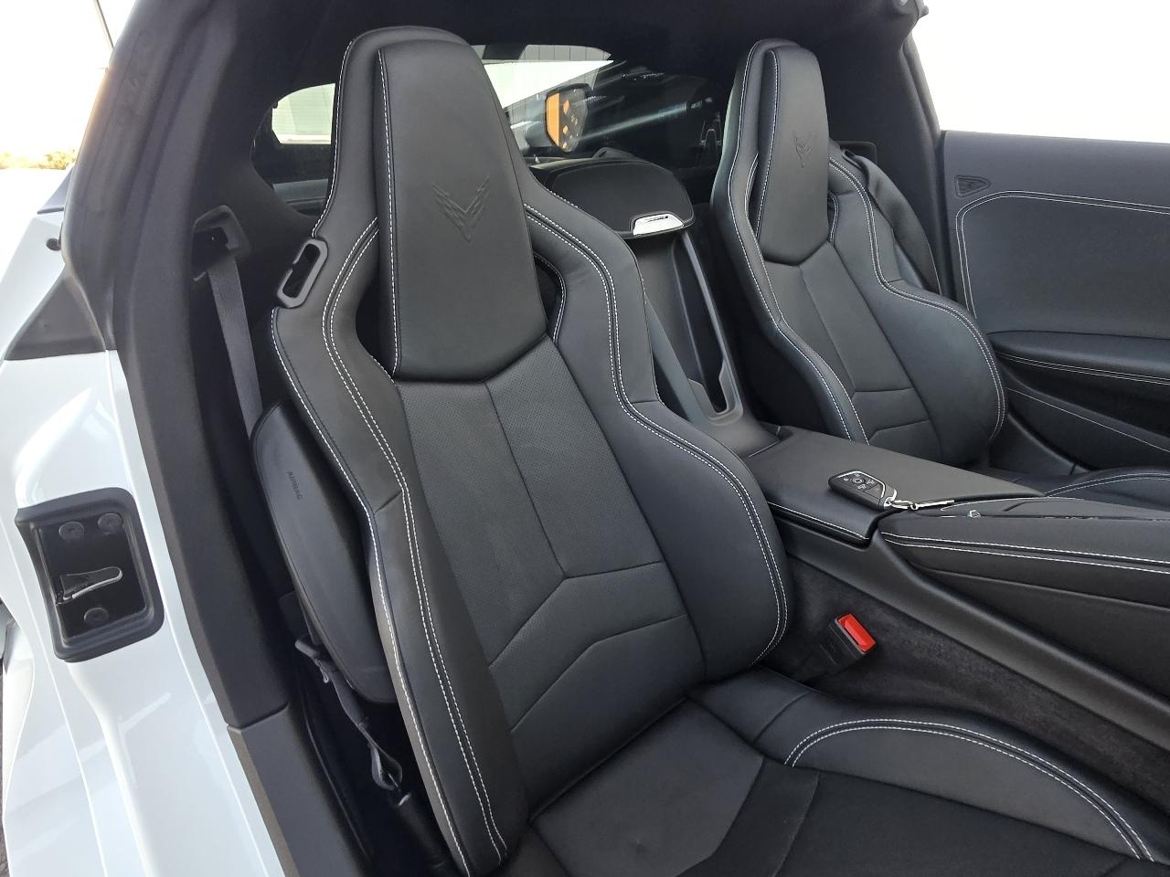 Chevrolet Corvette 1LT Coupe 2023
