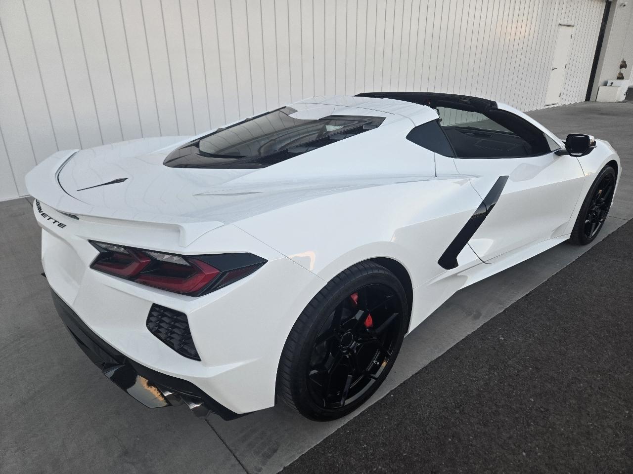 Chevrolet Corvette 1LT Coupe 2023