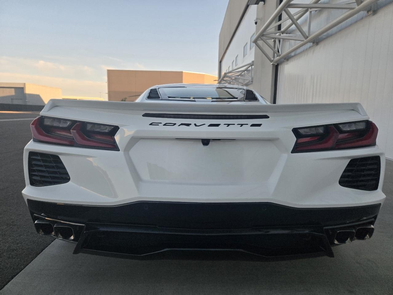 Chevrolet Corvette 1LT Coupe 2023
