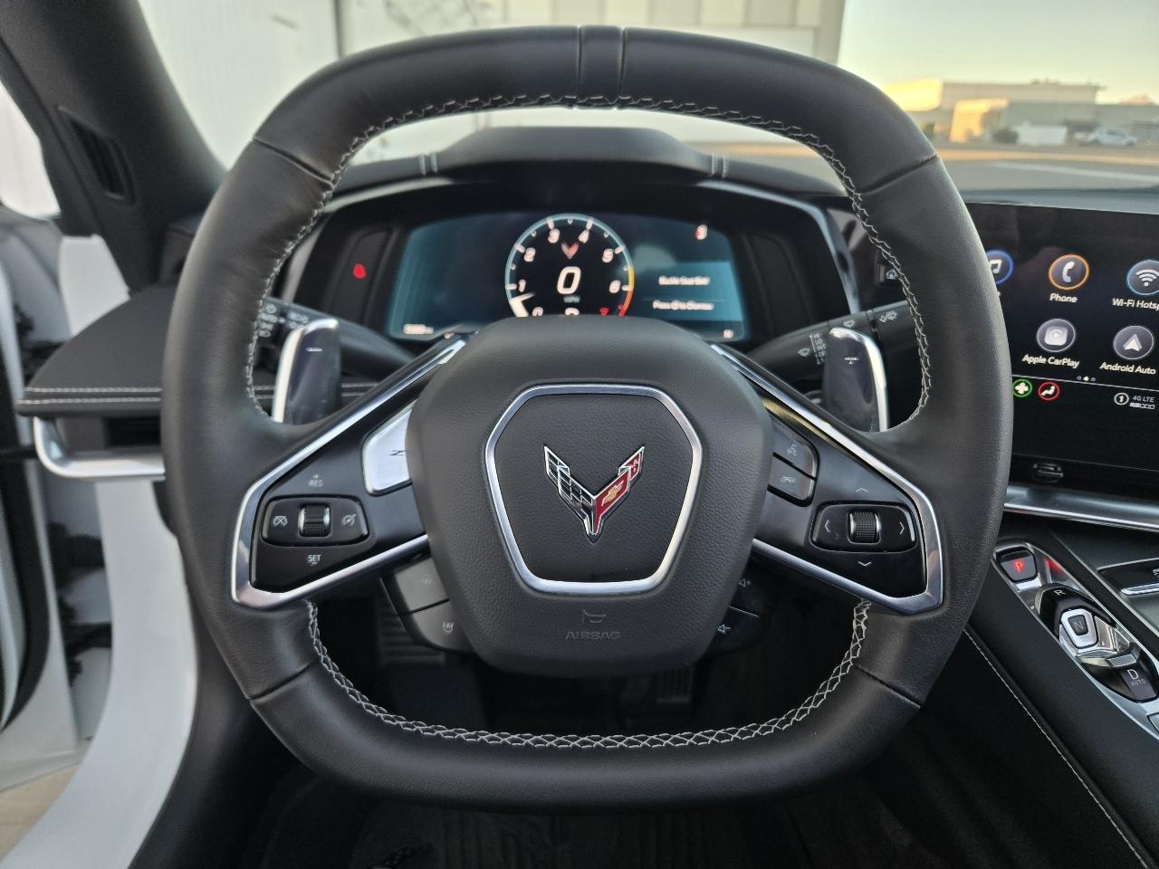 Chevrolet Corvette 1LT Coupe 2023
