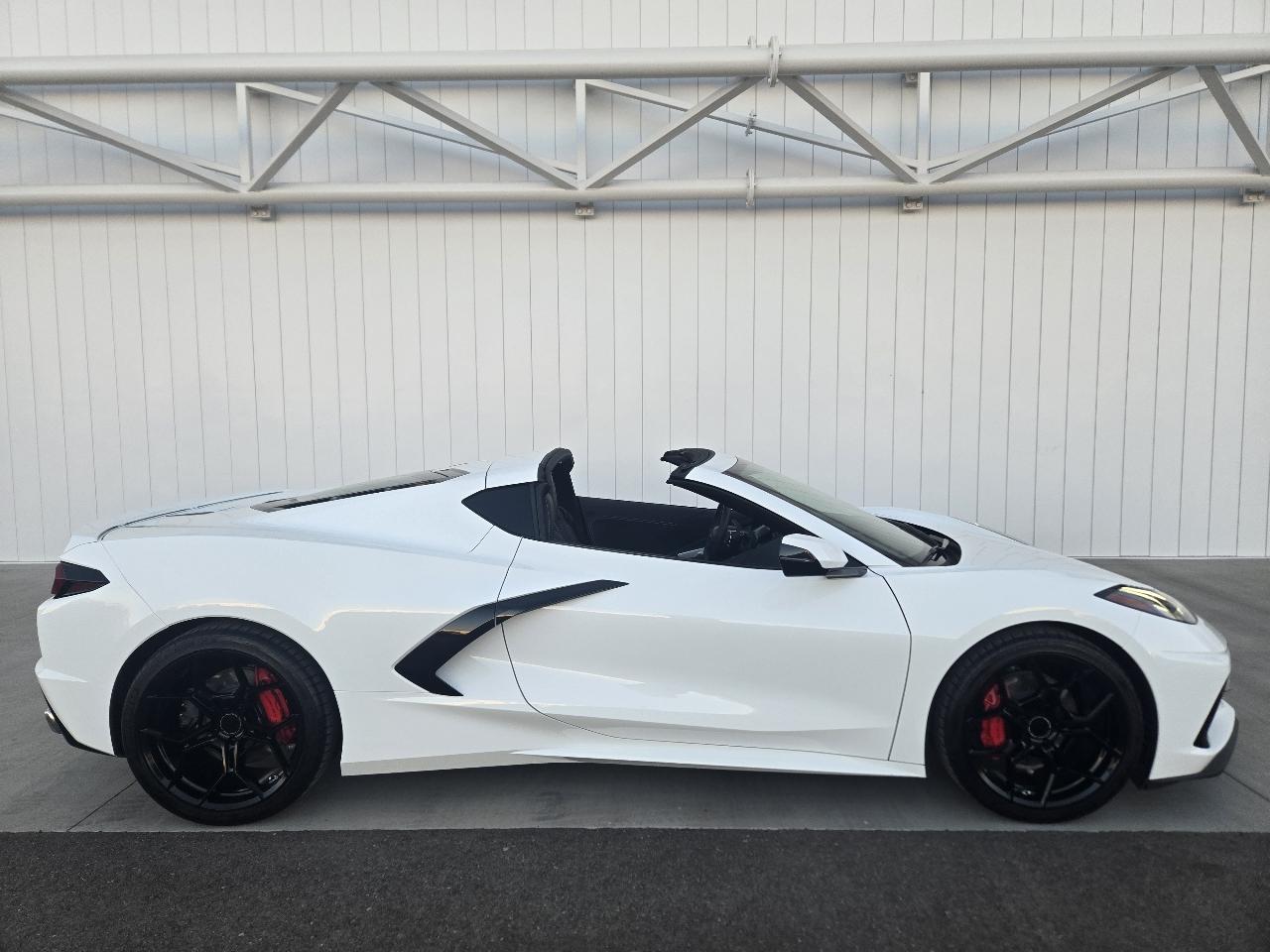 Chevrolet Corvette 1LT Coupe 2023