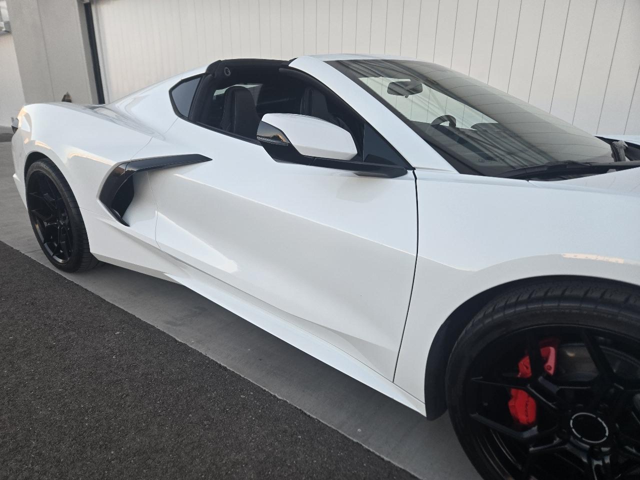 Chevrolet Corvette 1LT Coupe 2023