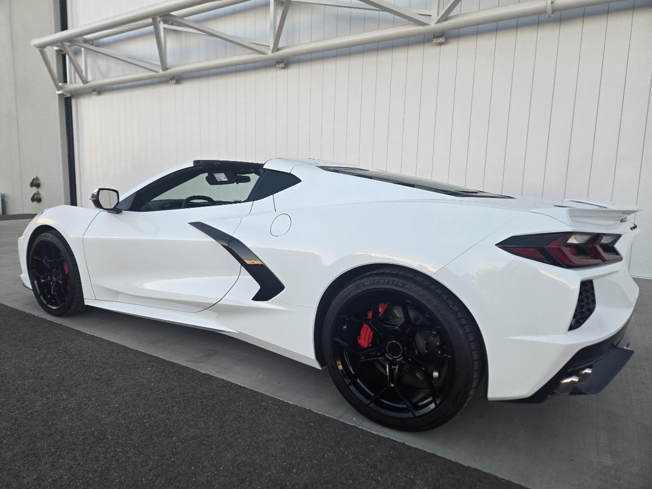 Chevrolet Corvette 1LT Coupe 2023