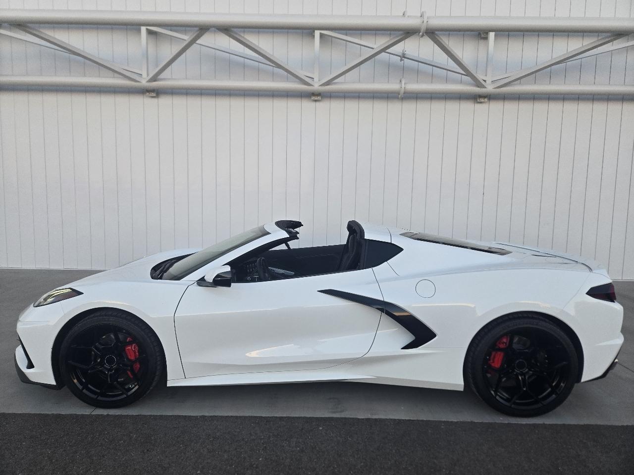 Chevrolet Corvette 1LT Coupe 2023