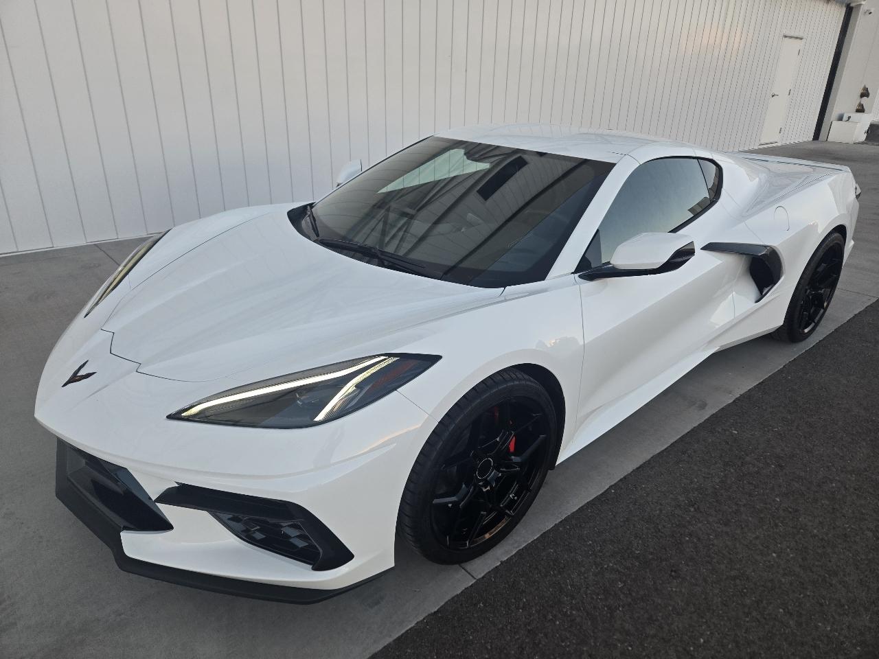Chevrolet Corvette 1LT Coupe 2023