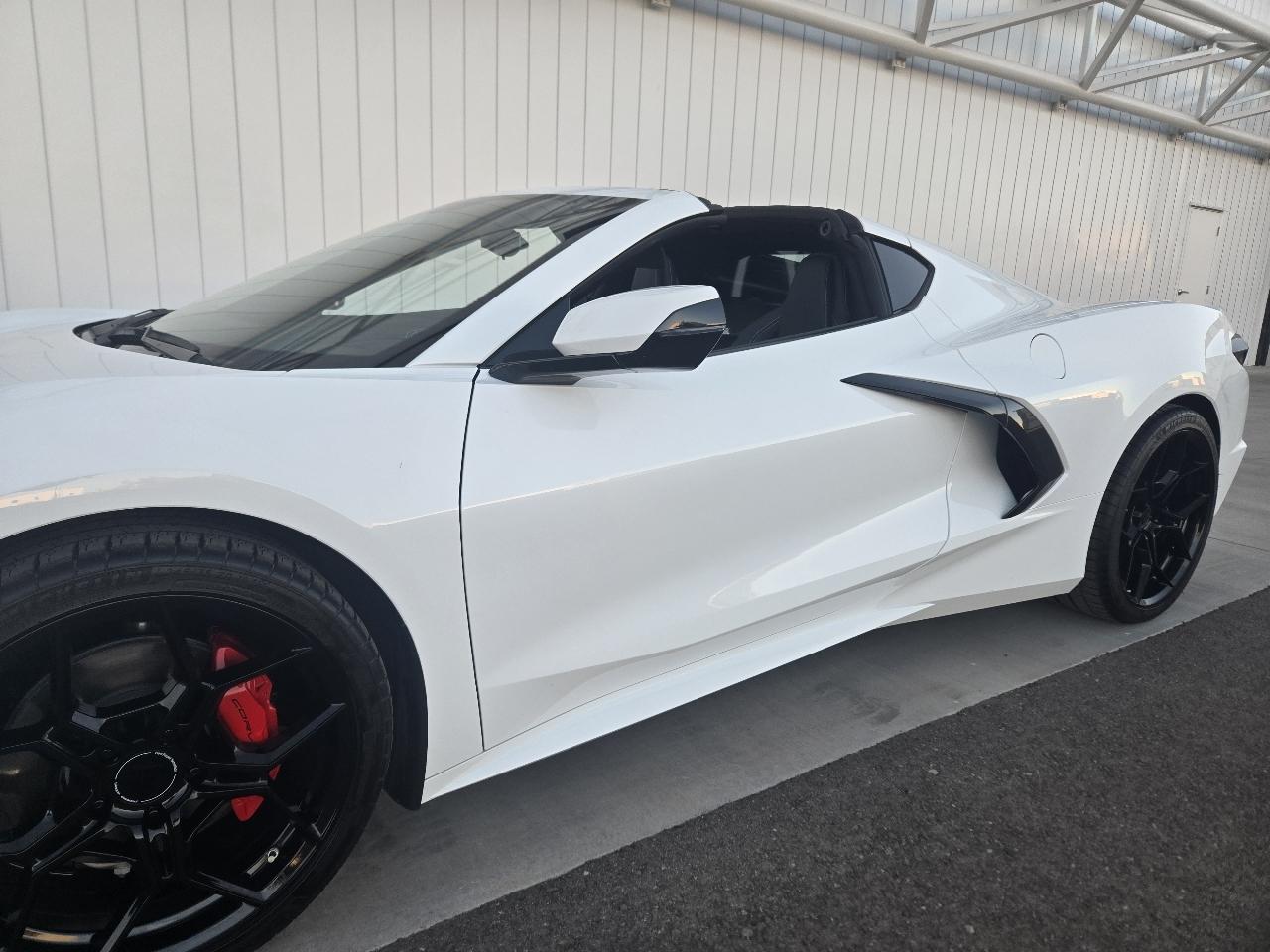 Chevrolet Corvette 1LT Coupe 2023