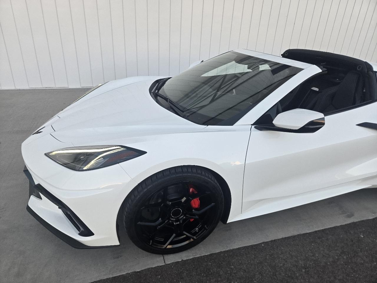 Chevrolet Corvette 1LT Coupe 2023