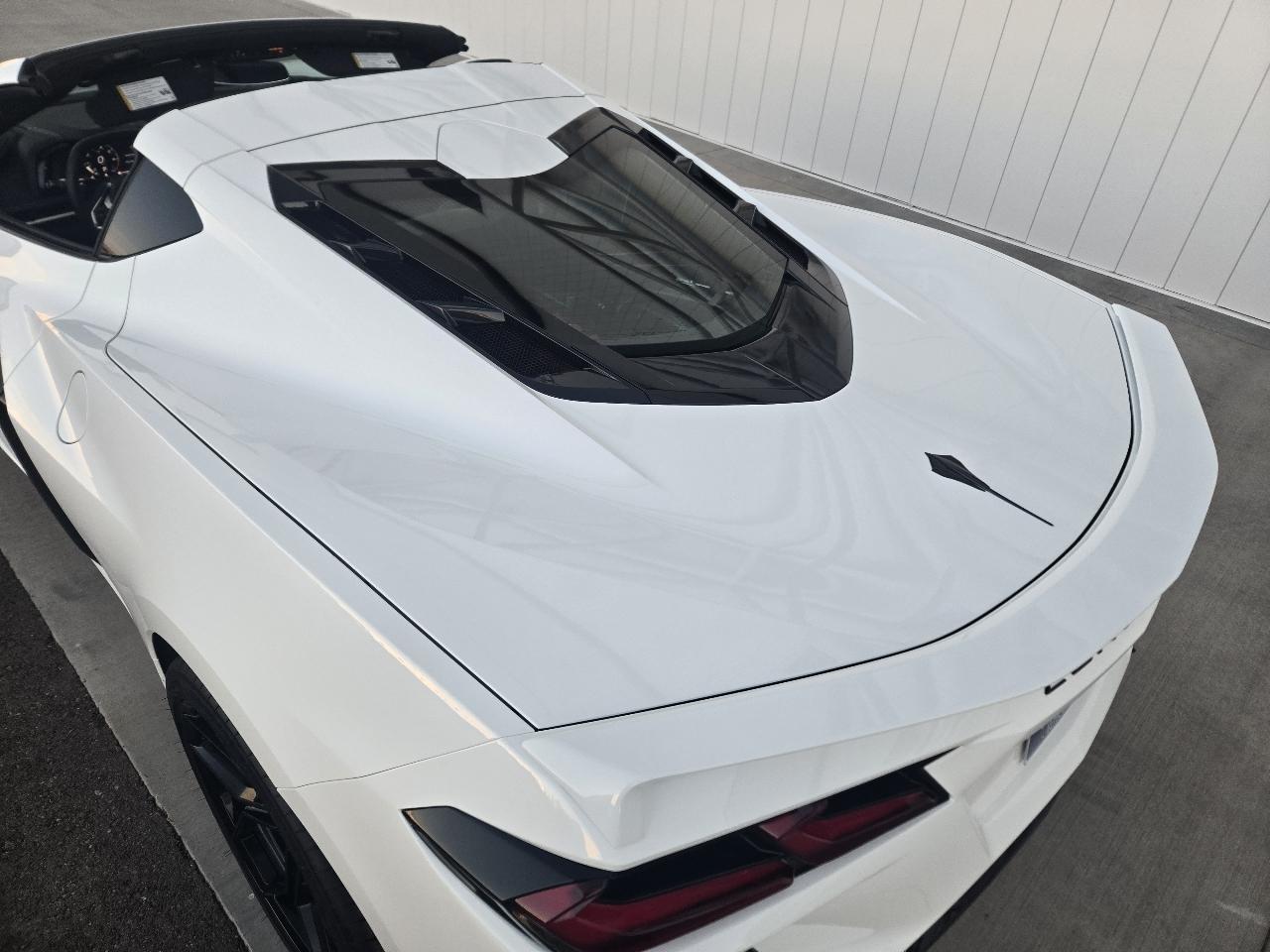 Chevrolet Corvette 1LT Coupe 2023