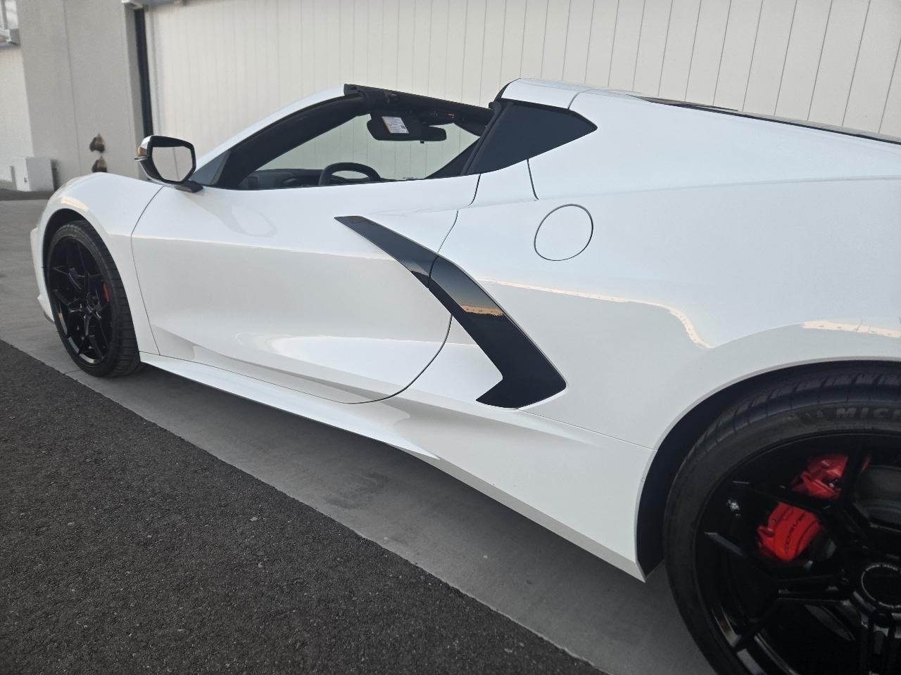 Chevrolet Corvette 1LT Coupe 2023