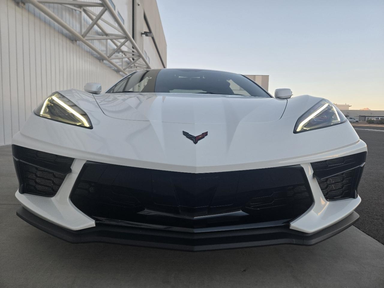 Chevrolet Corvette 1LT Coupe 2023