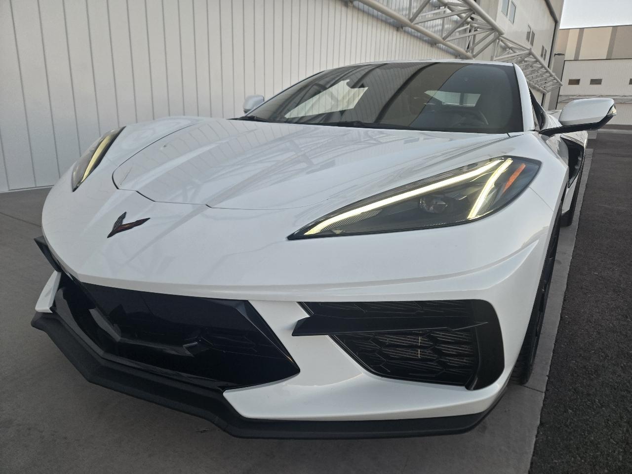 Chevrolet Corvette 1LT Coupe 2023