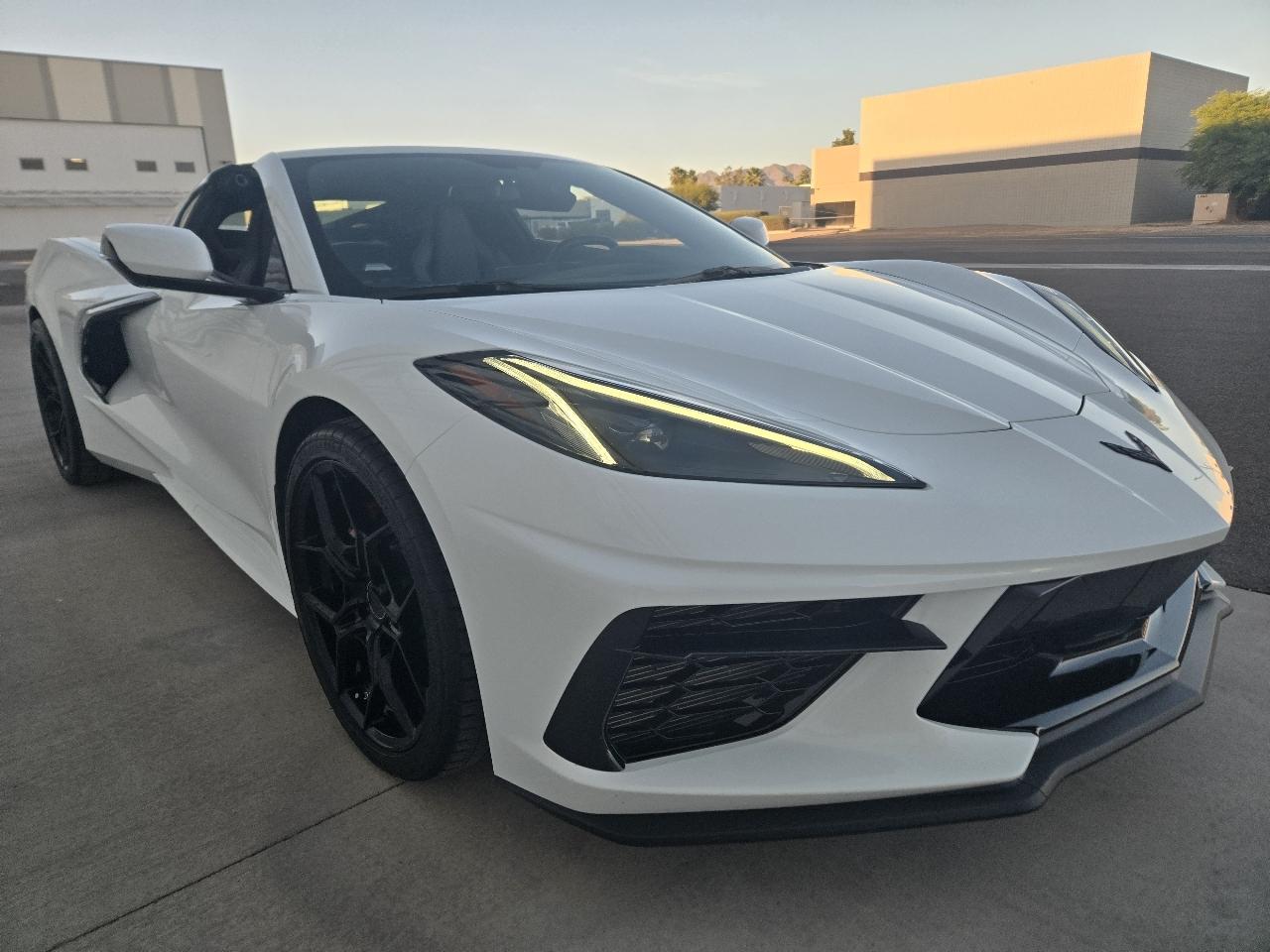 Chevrolet Corvette 1LT Coupe 2023