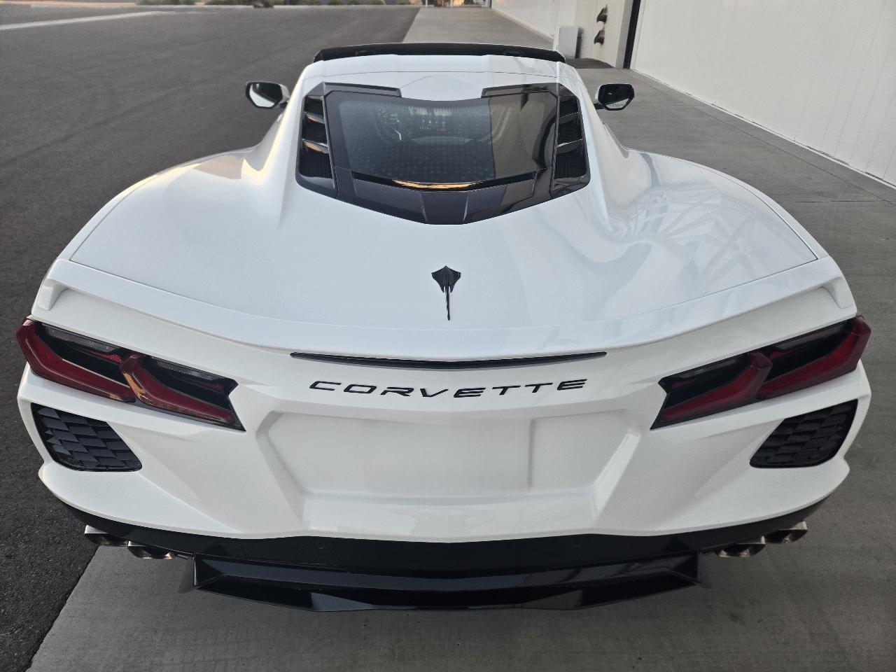 Chevrolet Corvette 1LT Coupe 2023