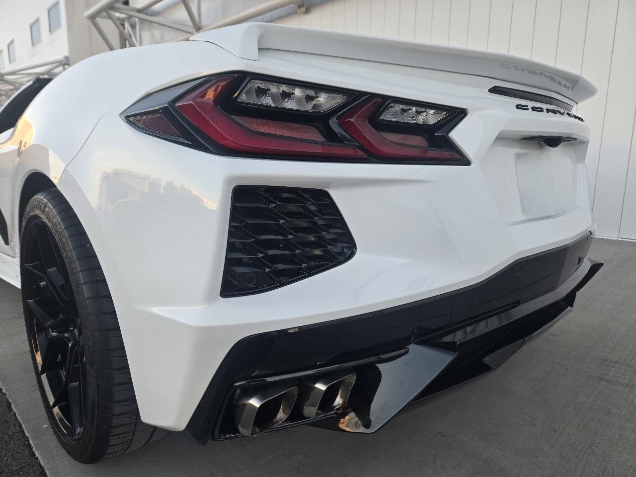 Chevrolet Corvette 1LT Coupe 2023