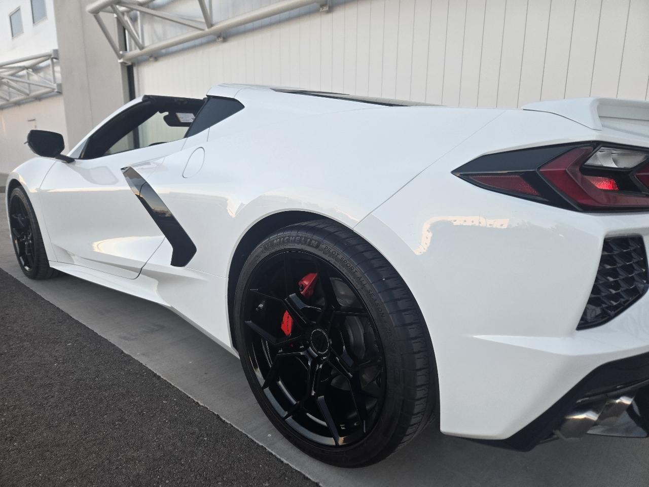 Chevrolet Corvette 1LT Coupe 2023