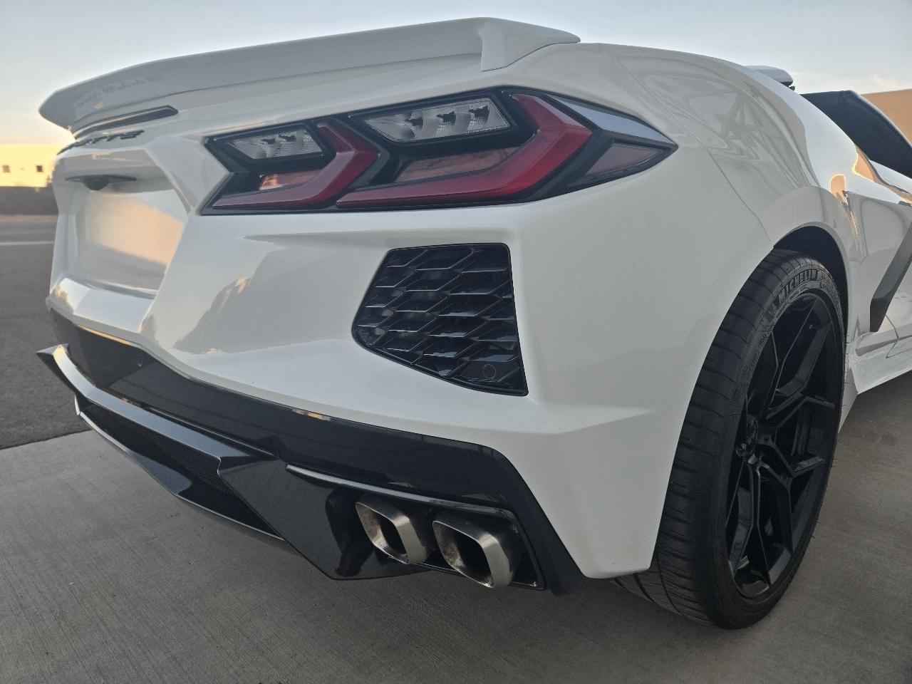 Chevrolet Corvette 1LT Coupe 2023