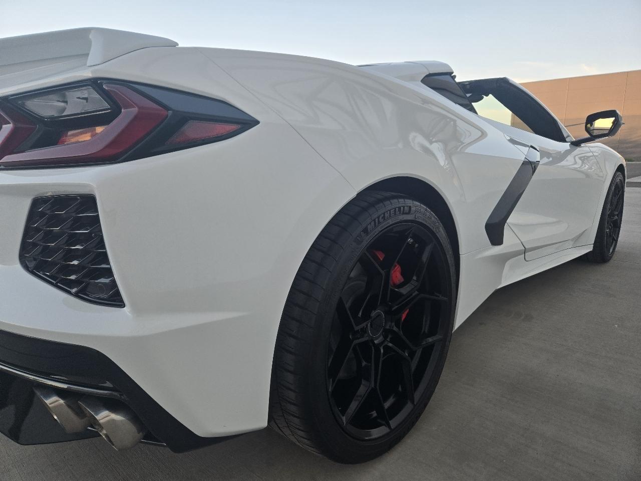 Chevrolet Corvette 1LT Coupe 2023
