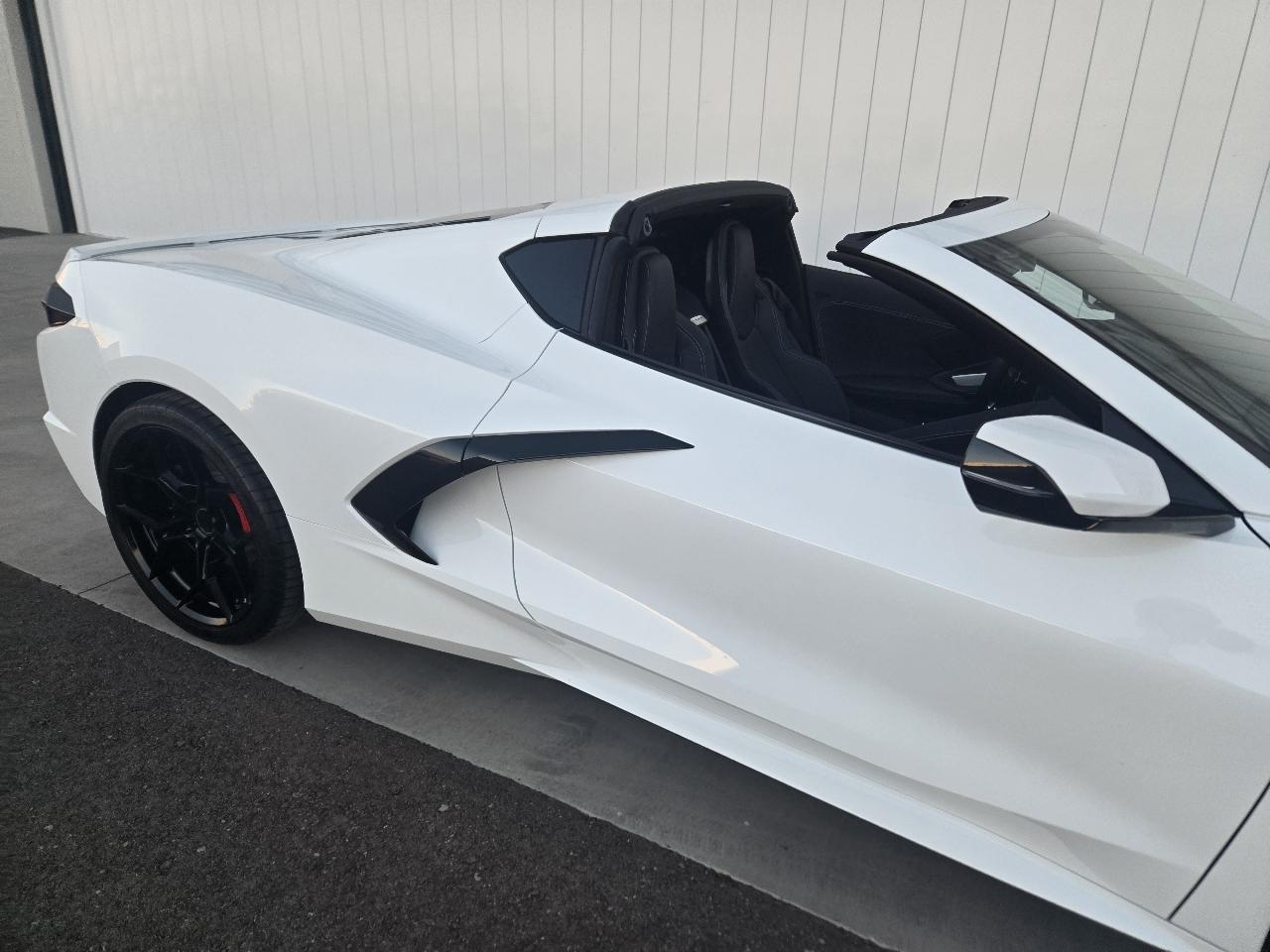 Chevrolet Corvette 1LT Coupe 2023