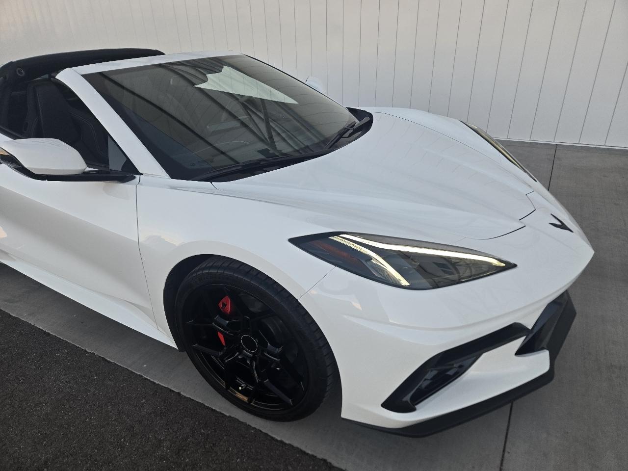 Chevrolet Corvette 1LT Coupe 2023