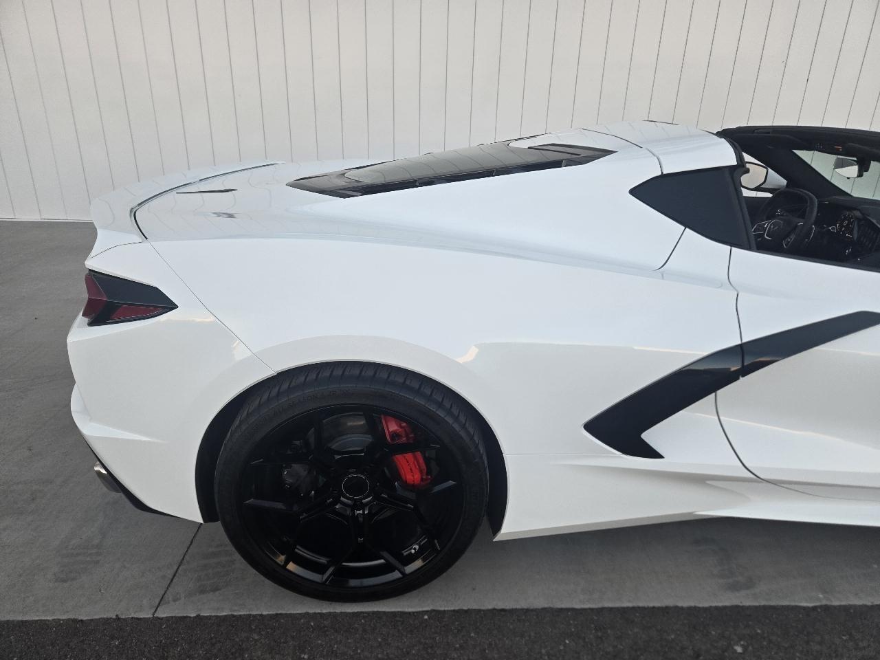 Chevrolet Corvette 1LT Coupe 2023