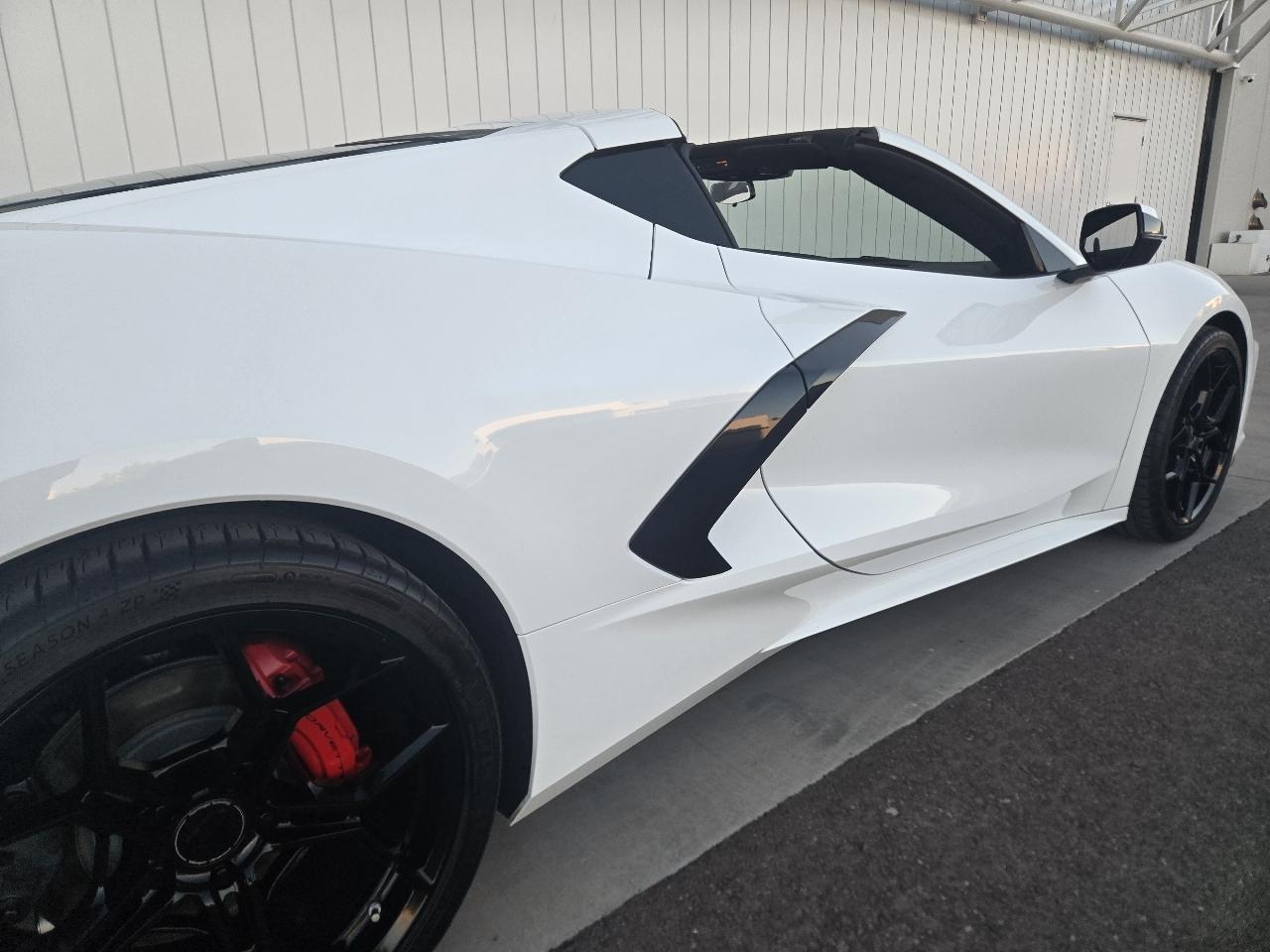 Chevrolet Corvette 1LT Coupe 2023