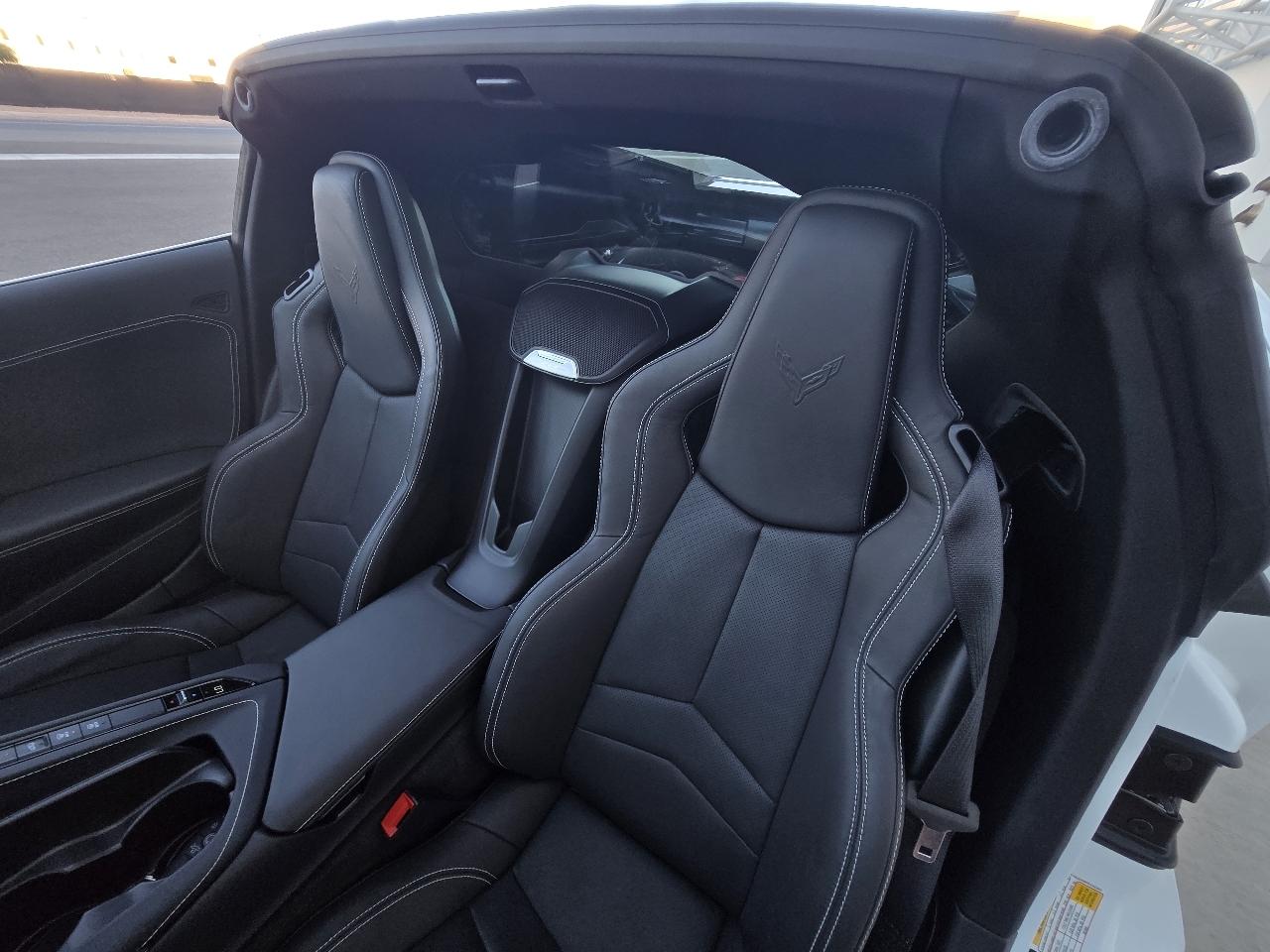 Chevrolet Corvette 1LT Coupe 2023