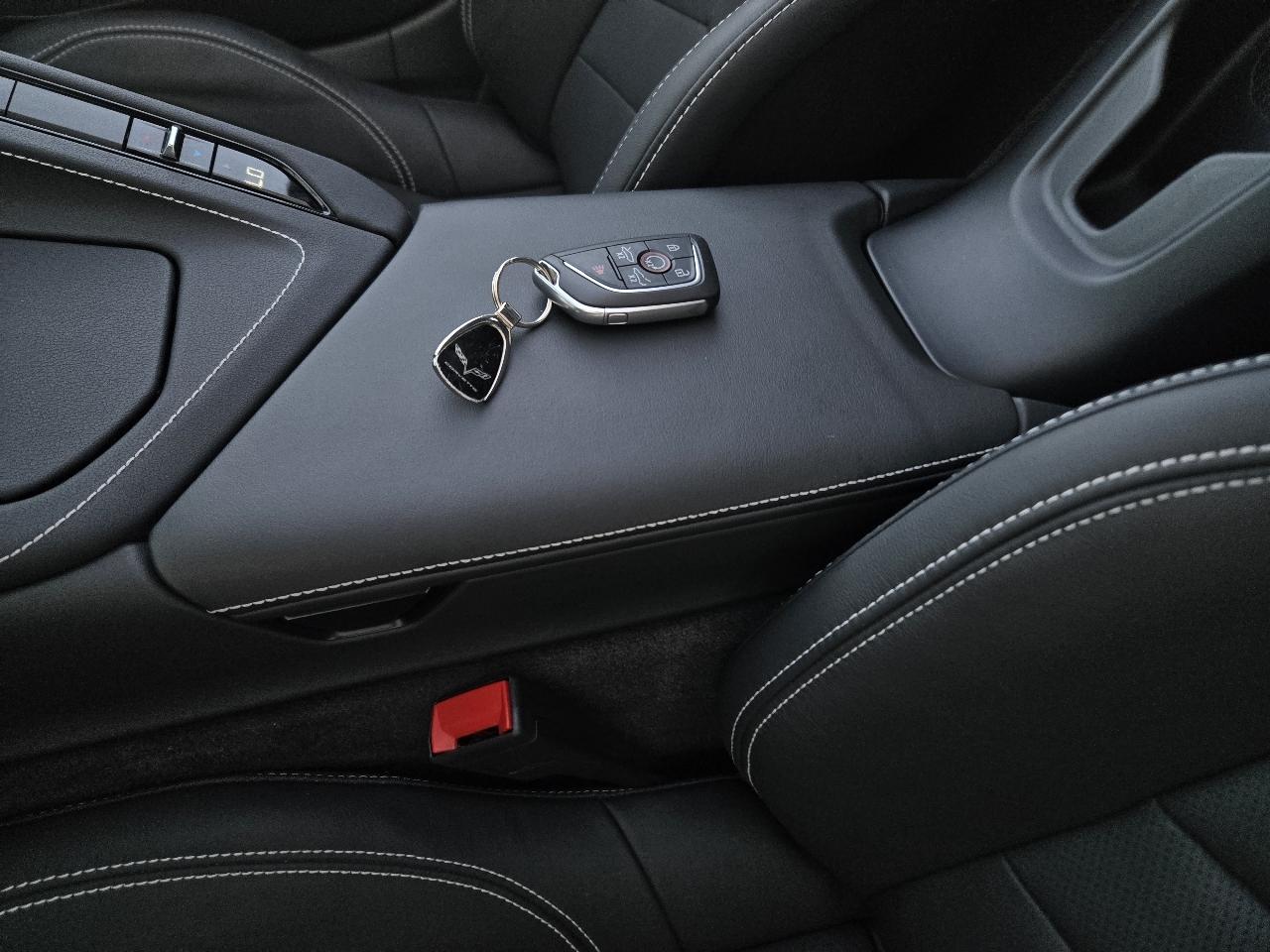 Chevrolet Corvette 1LT Coupe 2023