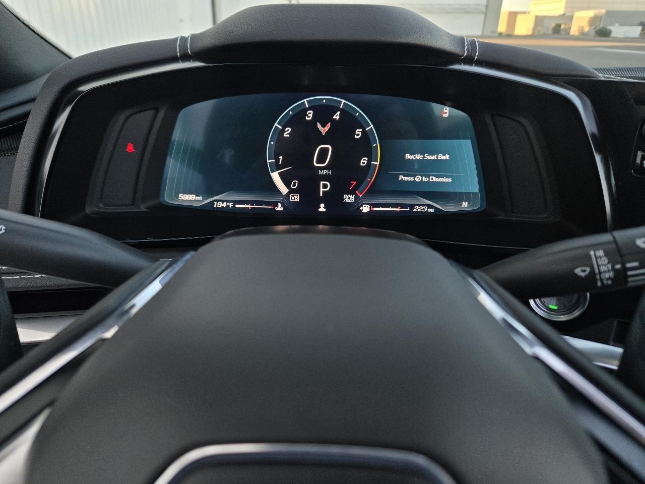 Chevrolet Corvette 1LT Coupe 2023