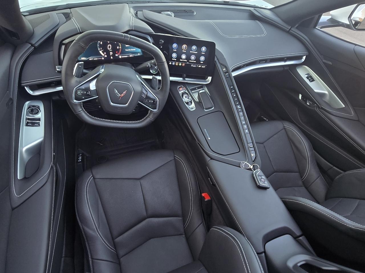 Chevrolet Corvette 1LT Coupe 2023