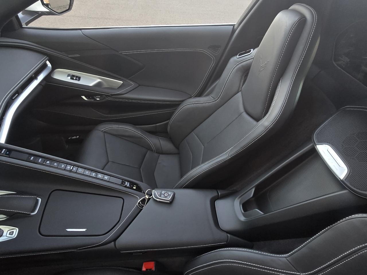 Chevrolet Corvette 1LT Coupe 2023