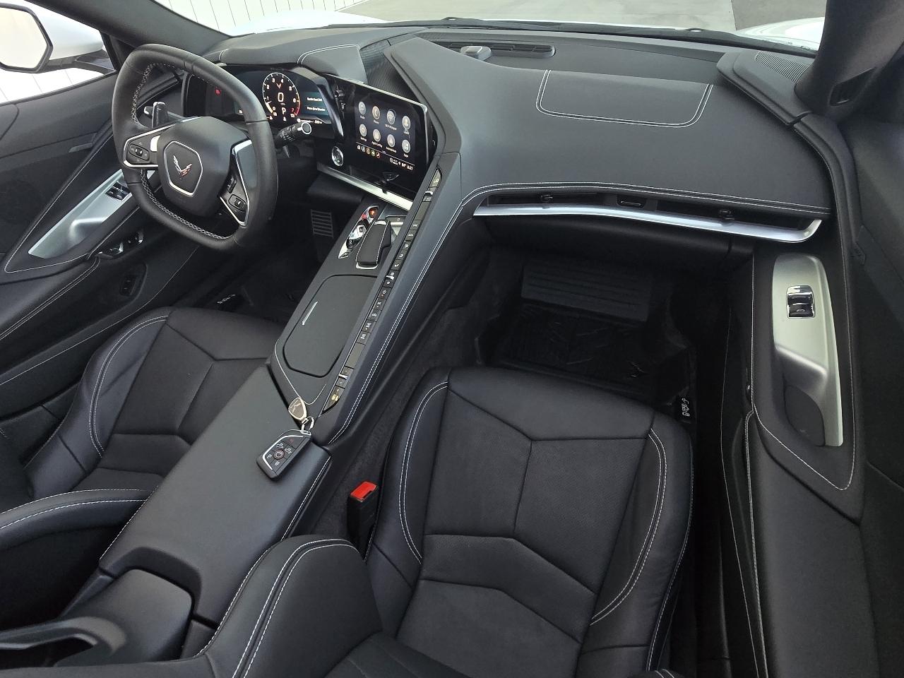 Chevrolet Corvette 1LT Coupe 2023