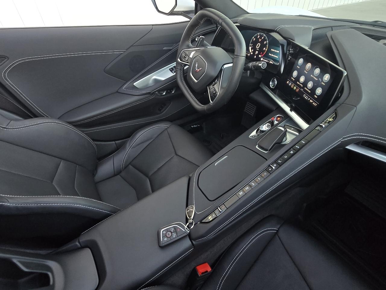 Chevrolet Corvette 1LT Coupe 2023
