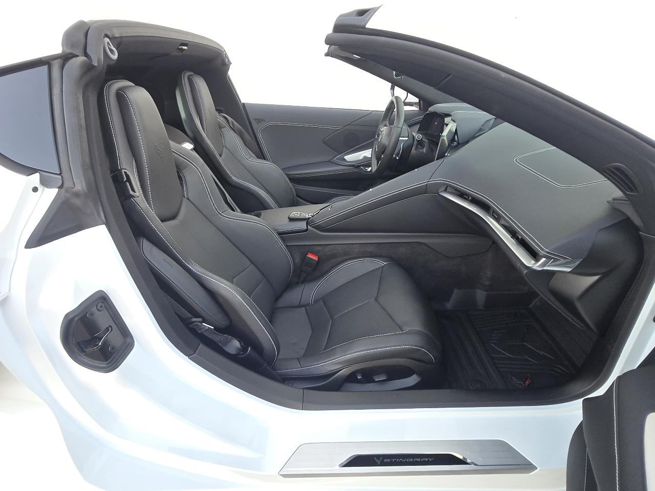 Chevrolet Corvette 1LT Coupe 2023