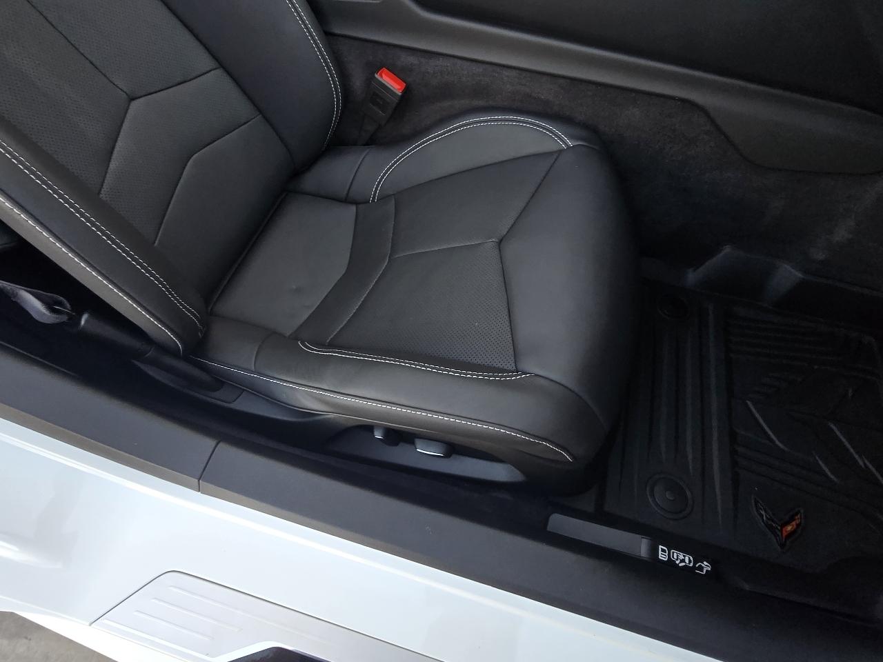 Chevrolet Corvette 1LT Coupe 2023