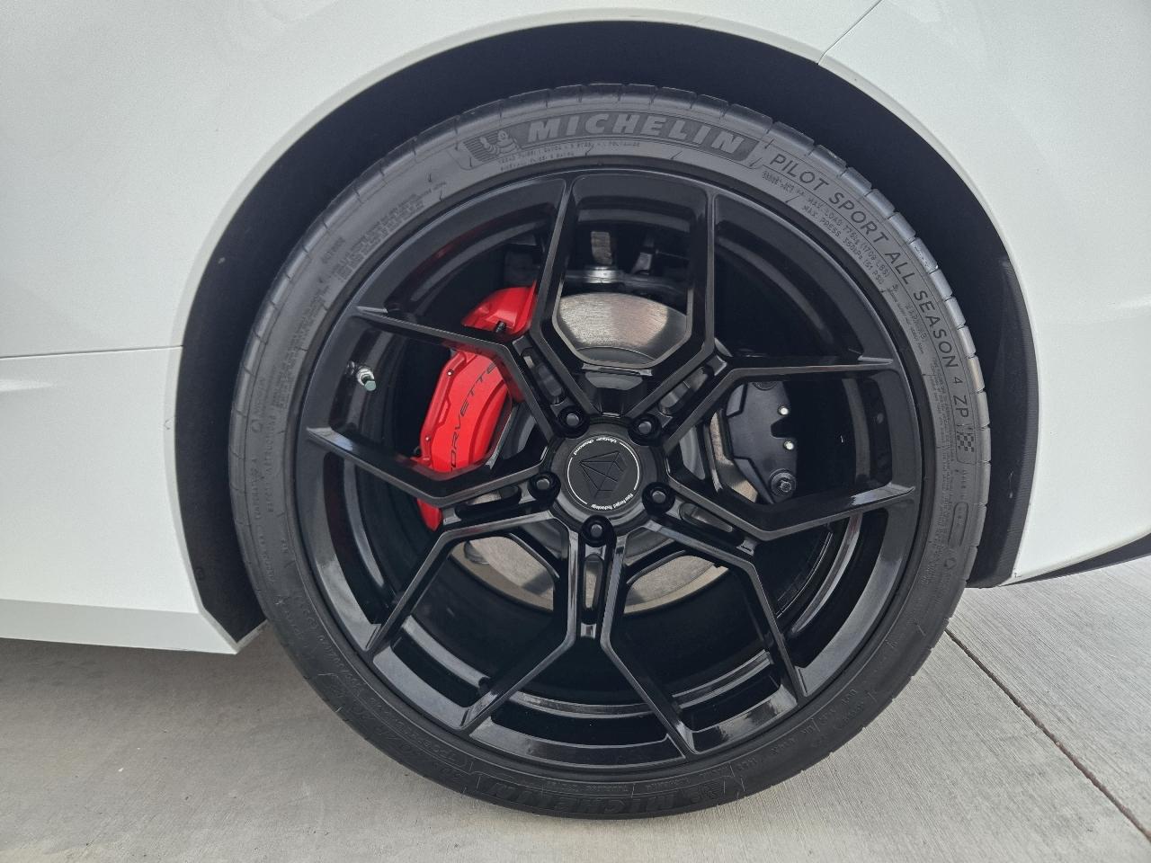 Chevrolet Corvette 1LT Coupe 2023