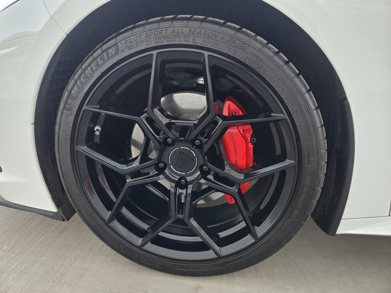 Chevrolet Corvette 1LT Coupe 2023