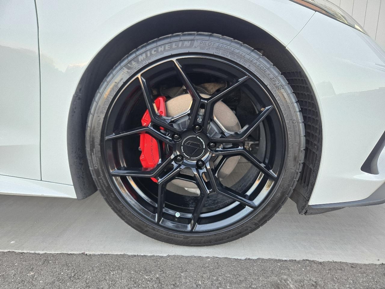 Chevrolet Corvette 1LT Coupe 2023