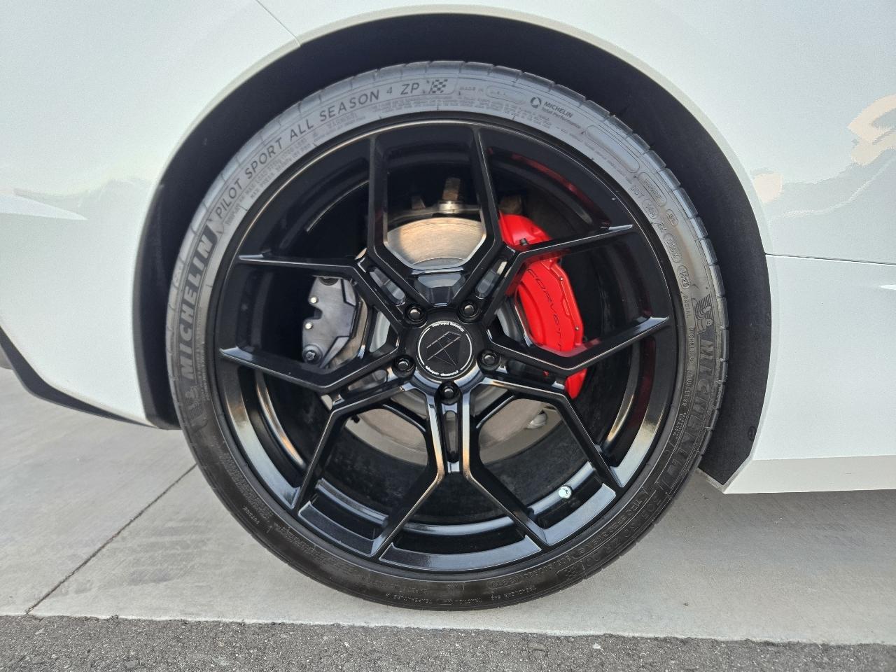 Chevrolet Corvette 1LT Coupe 2023
