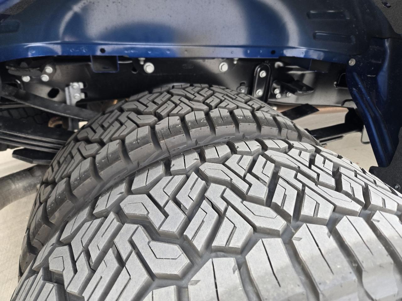 Ford F-450 SD Lariat Crew Cab DRW 4WD 2026