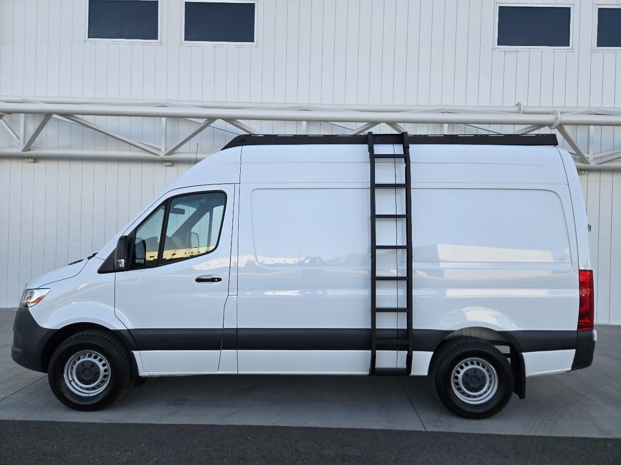 2022 Mercedes-Benz Sprinter 2500 144-in. WB