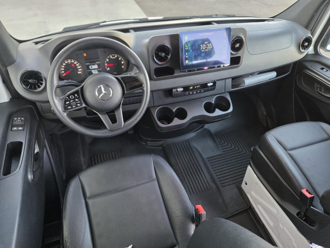 Mercedes-Benz Sprinter 2500 144-in. WB 2022