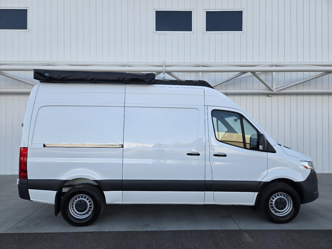 Mercedes-Benz Sprinter 2500 144-in. WB 2022