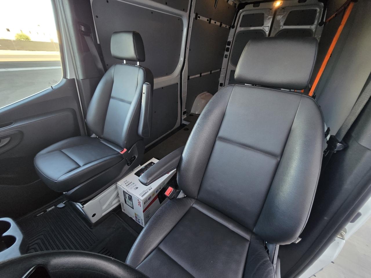 Mercedes-Benz Sprinter 2500 144-in. WB 2022