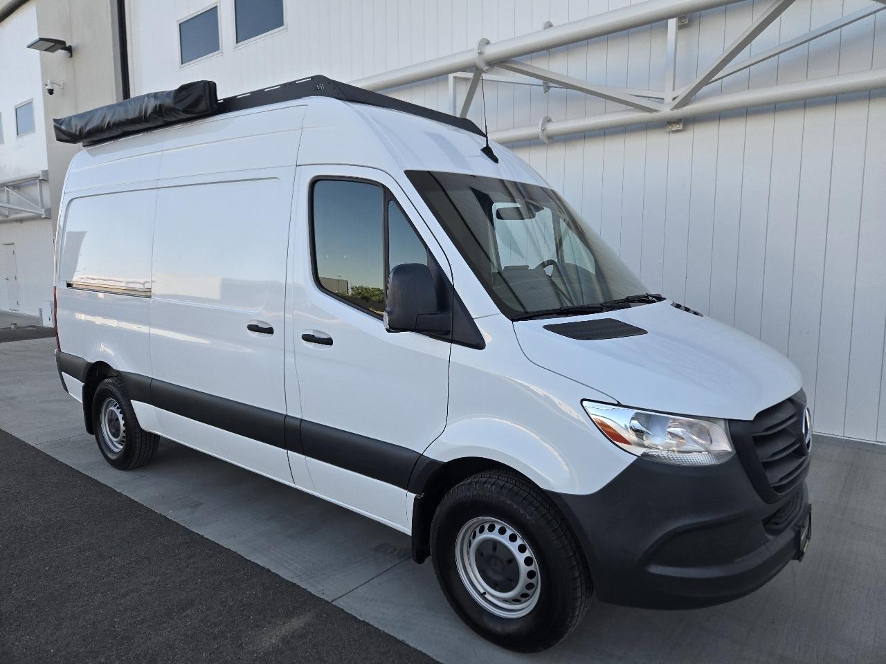Mercedes-Benz Sprinter 2500 144-in. WB 2022