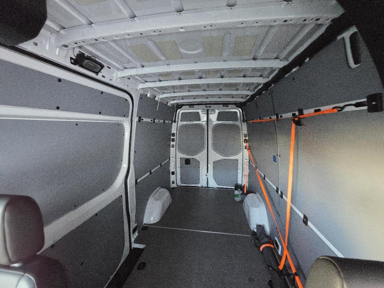 Mercedes-Benz Sprinter 2500 144-in. WB 2022