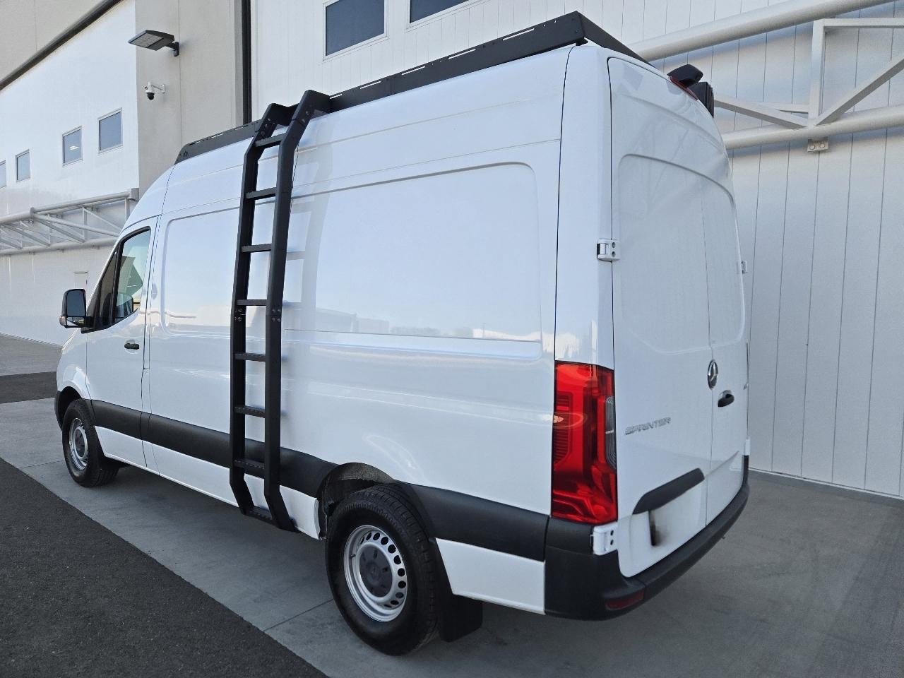 Mercedes-Benz Sprinter 2500 144-in. WB 2022