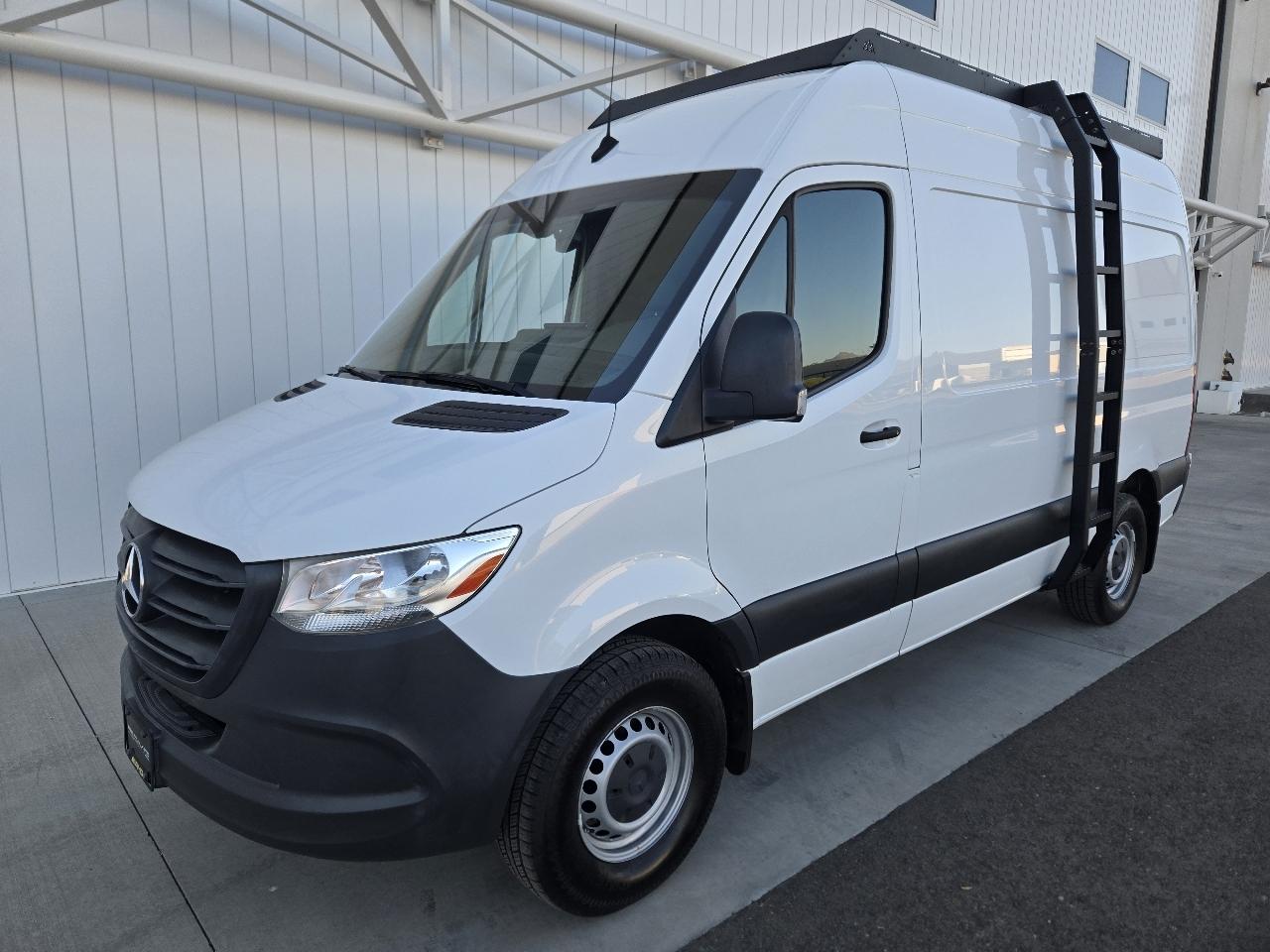 Mercedes-Benz Sprinter 2500 144-in. WB 2022